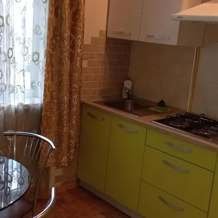 Марка Вовчка 40 Lviv Exterior photo